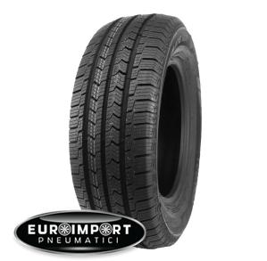 Tourador X All Climate Van Plus 205/70 R15 106/104 S Carico C  TL